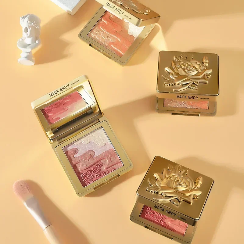 MACKANDY Original Contour Pale - огляд і ціна Beauty Makeup Palette