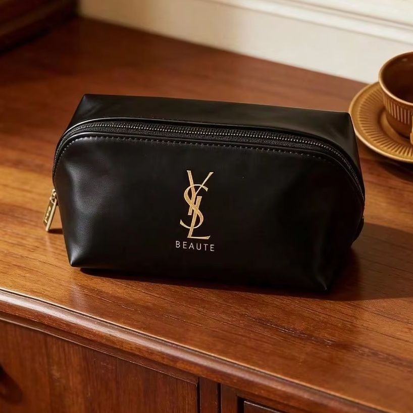 YSL Large Capacity Cosmetic Ba - огляд і ціна Ysl Beauty Makeup Bag