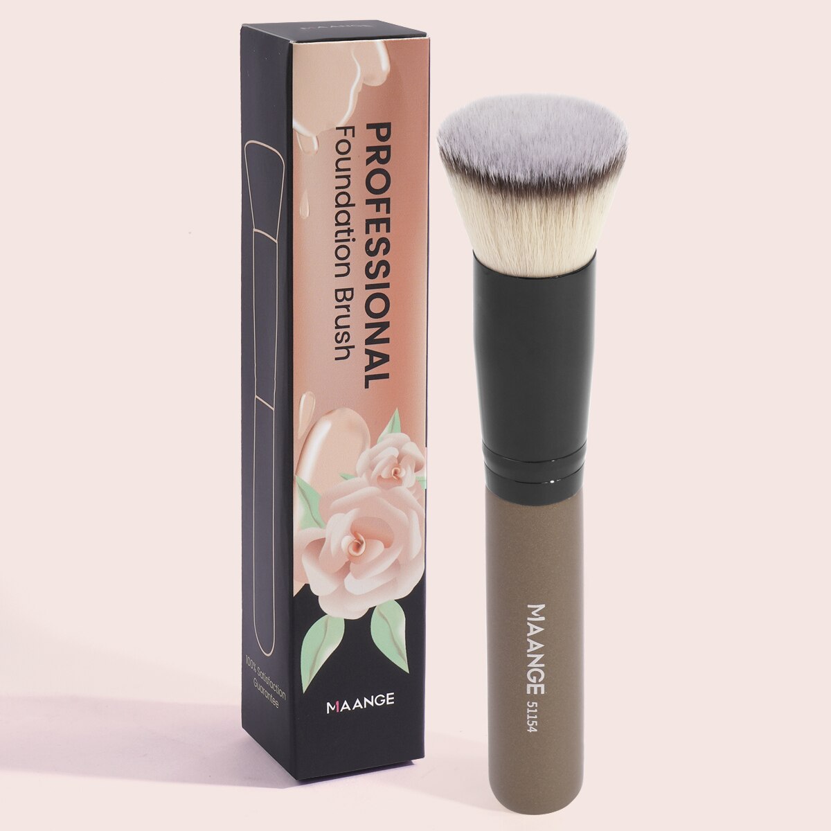 Maange 1PCS Makeup Brush with  - огляд і ціна Beauty Makeup Box Set