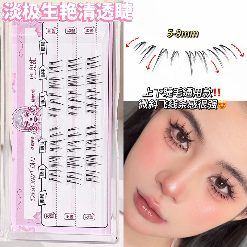 Korean Style Natural Looking F - огляд і ціна Beauty Makeup Box Set