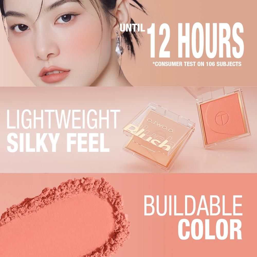 Soft Mineral Blush Palette 6 C - огляд і ціна Beauty Makeup Palette