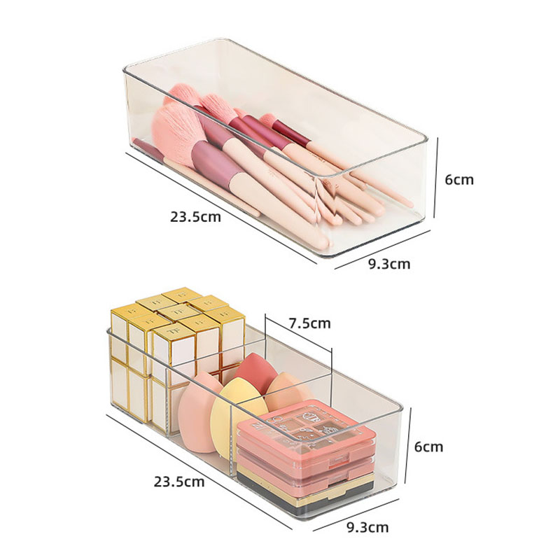 Acrylic Cosmetics Storage Box  - огляд і ціна Beauty Makeup Lipstick