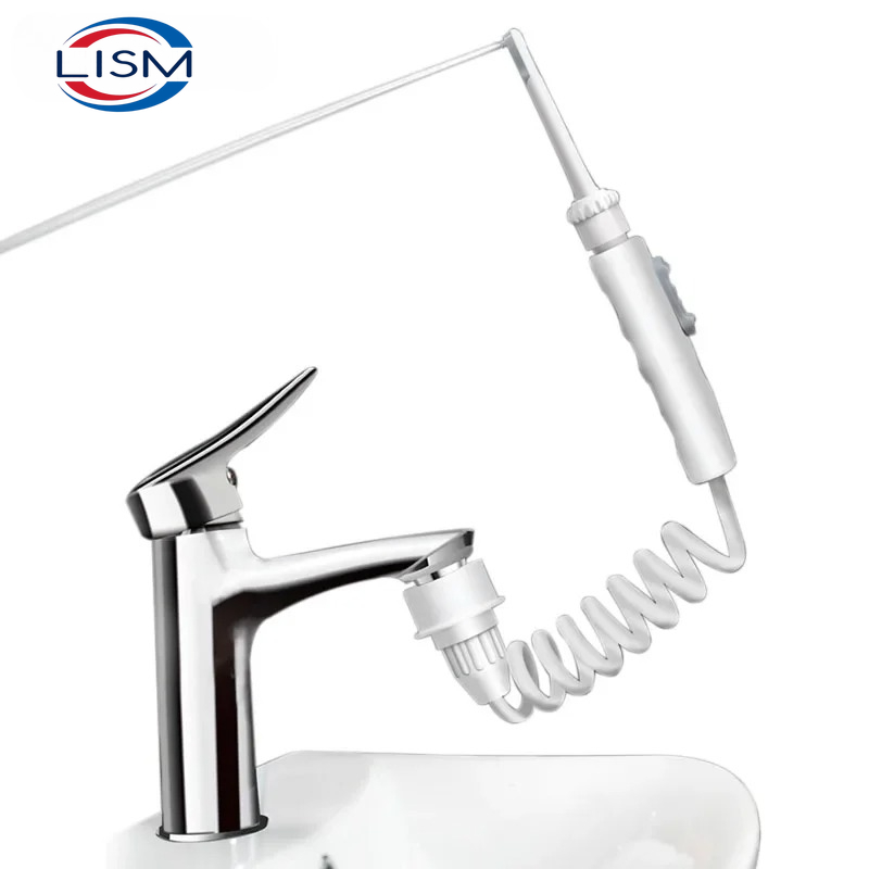 New Faucet Oral Irrigator Port - огляд і ціна Micellar Water Cleanser