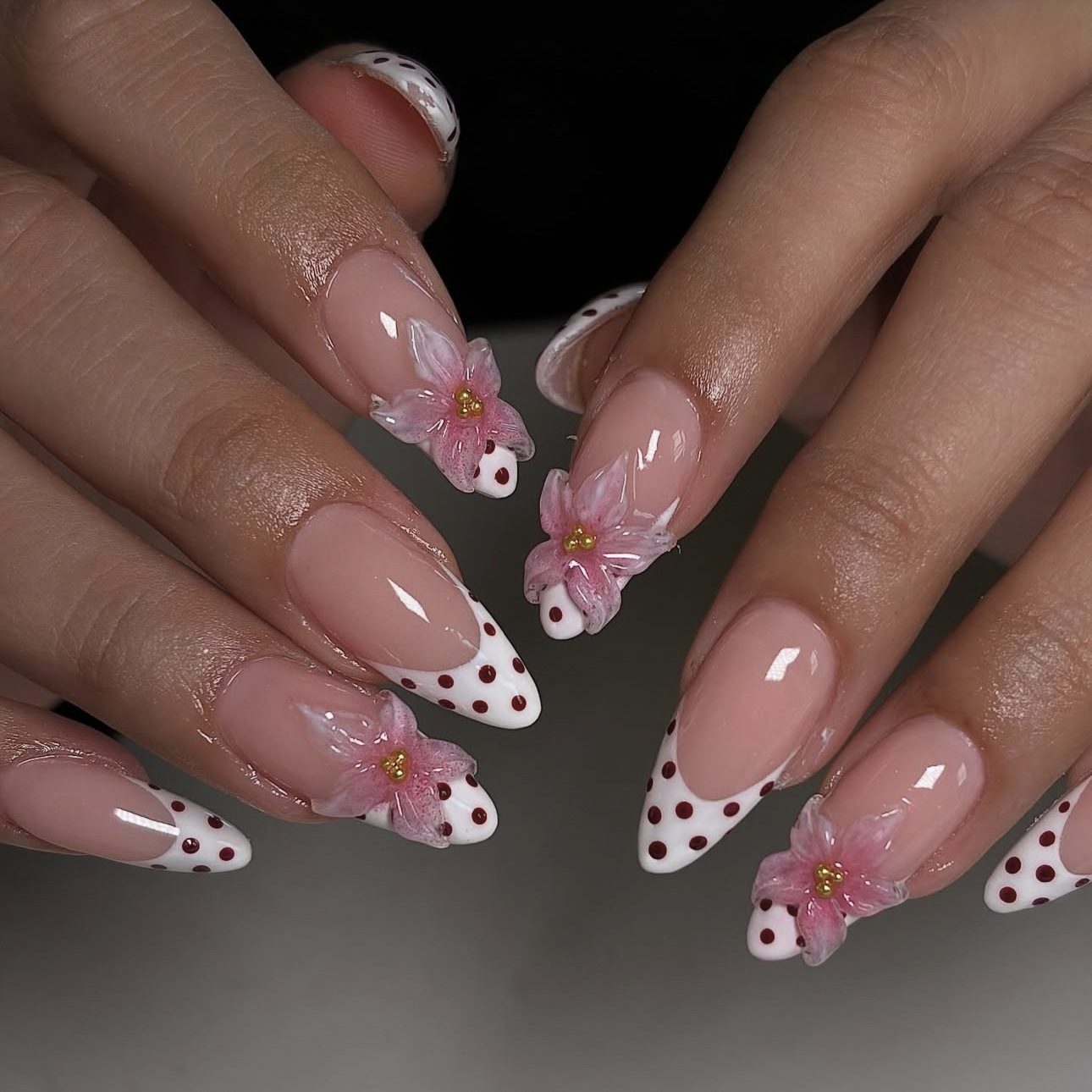 24Pcs French Blush Pink Design - огляд і ціна Nail Extension Tips
