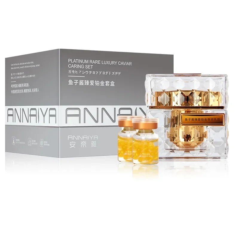 Platinum Rare Luxury Caviar Ca - огляд і ціна Anti-Aging Face Cream