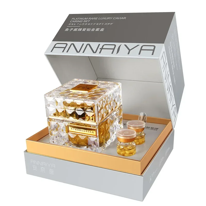 Platinum Rare Luxury Caviar Ca - огляд і ціна Anti-Aging Face Cream