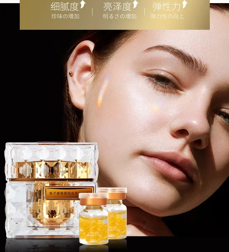 Platinum Rare Luxury Caviar Ca - огляд і ціна Anti-Aging Face Cream