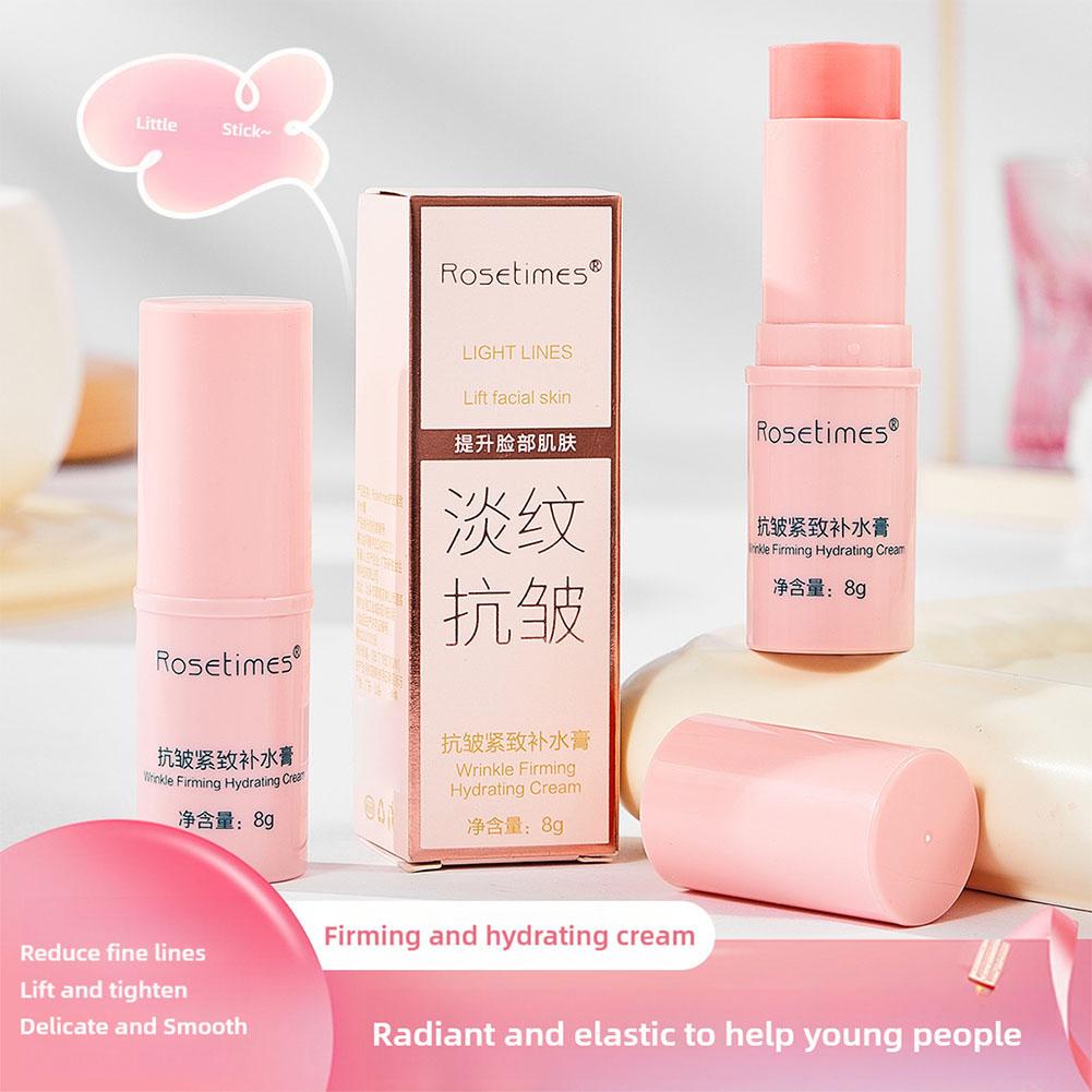 Rosetimes Wrinkle Firming Hydr - огляд і ціна Anti-Aging Face Cream
